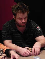ANZPT Queensland – David Allan Wins